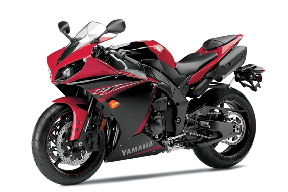 2013-YAMAHA-YZF-R1-Red