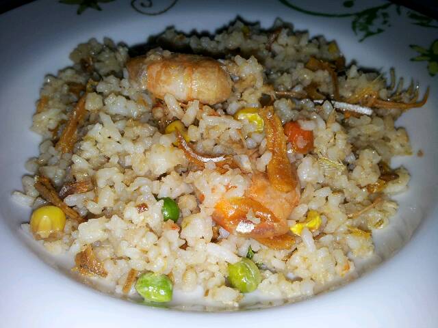 ALw!z b3 my baby: Nasi Goreng Cina ALw!z b3 my baby: Nasi Goreng Cina