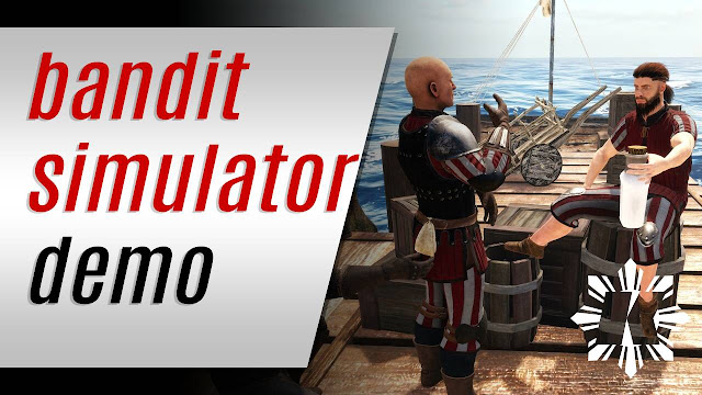 Bandit Simulator » The Ultimate Adventure Awaits - Free Demo