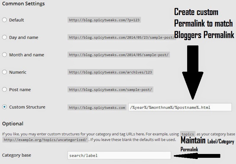 How to Migrate from Blogger to WordPress without losing Pagerank