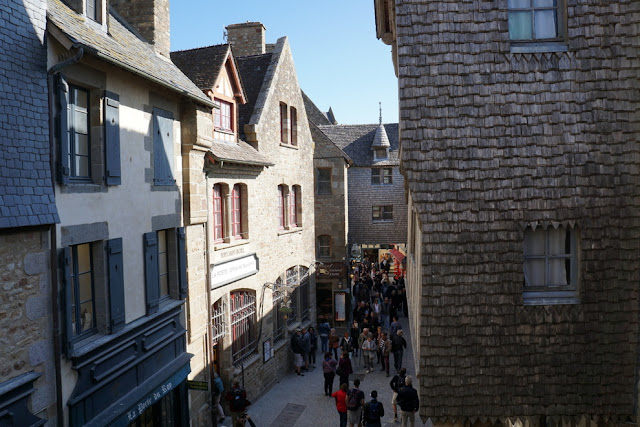 Mont Saint-Michel_França