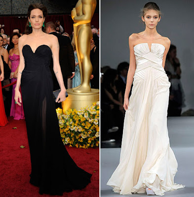 Angelina Jolie Wedding Dress. Angelina Jolie