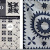 New book: “Indigo Quilts–30 Quilts from the Poos Collection” by
Kay and Lori Lee Triplett