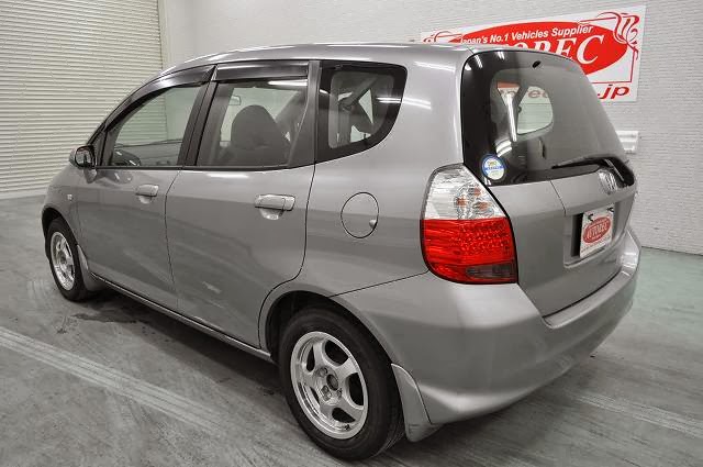 2007 Honda Fit