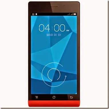 K-Touch Hexa