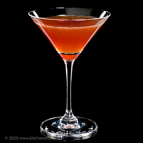 The Modern Cocktail