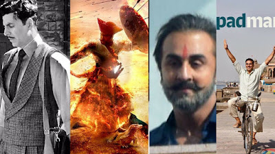 9 Most Awaited Historical and Biographical Upcoming Bollywood Movies List