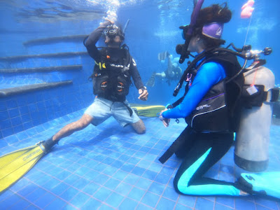 Refresher Program Gili Air | Scuba Diving Indonesia