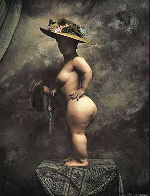 Nice discovery Jan Saudek photographer