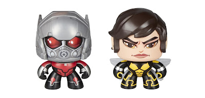 Ant-Man & The Wasp Mighty Muggs Mini Figures by Hasbro