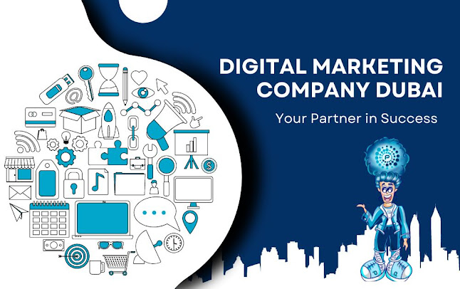 Digital Marketing Company Dubai: Your Partner in Success