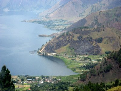 DANAU TOBA