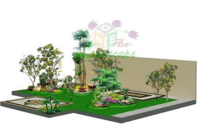 Tukang taman surabaya, desain taman surabaya, jasa taman,