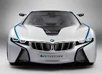 BMW Vision EfficientDynamics concept - foto alta definición - automOndo.com.ar