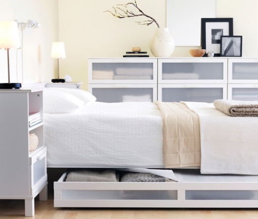 Ikea Small Bedroom Designs