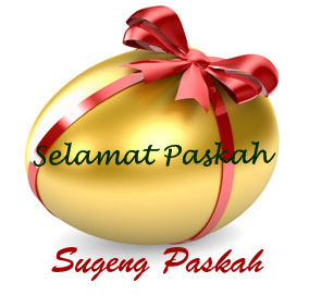 KARTU UCAPAN PASKAH 2018 TERBARU - JURUGAN INFO