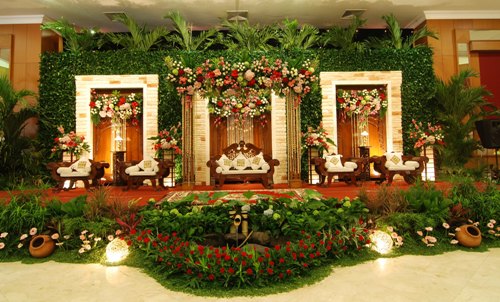 Alhikmah Wedding Organizer Maret 2019