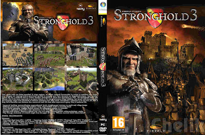 Stronghold 3 PC Games + Activator