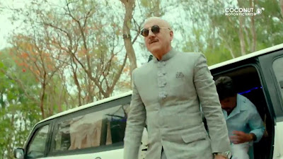 Anupam Kher HD Wallpaper In Ranchi Diaries