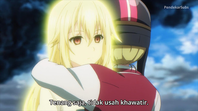 Strike the Blood OVA 3 Episode 1 BD Subtitle Indonesia