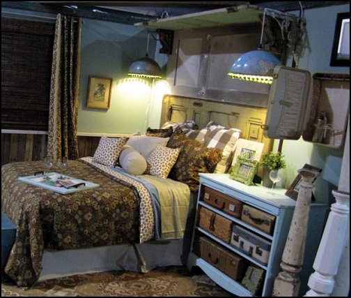 Decorating theme  bedrooms Maries Manor travel theme  