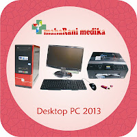 cv. maharani medika desktop pc produk dan bkkbn 2013