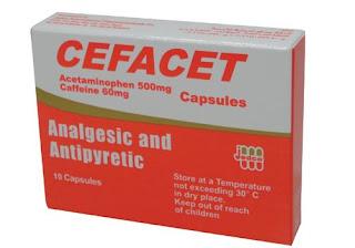 CEFACET دواء سيفاست