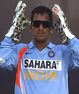 Mahendra Singh Dhoni