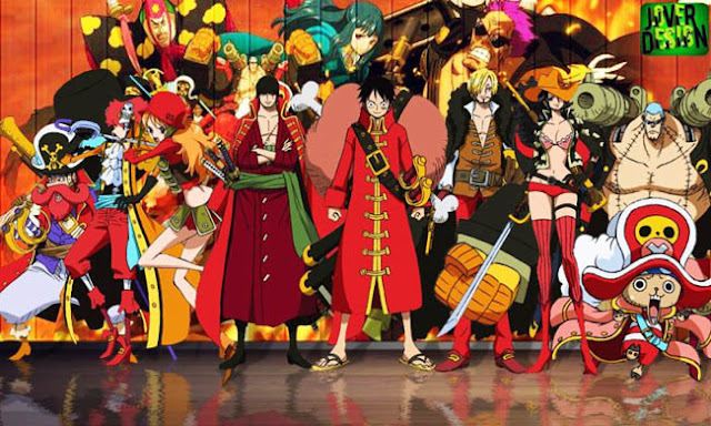 Cerita Terakhir 'One Piece' Sudah Disiapkan Mangaka Eiichiro Oda