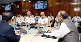 defense-minister-asked-naval-commanders-to-be-ready-all-the-time