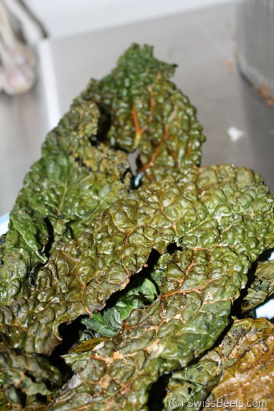 kale chips 