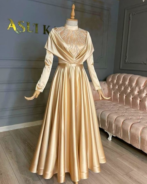 Gown For Girls