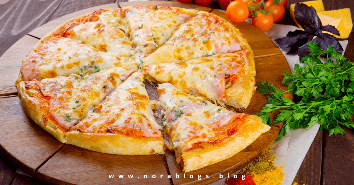 يوم البيتزا بيتزا موزاريلا بيتزا مارغريتا