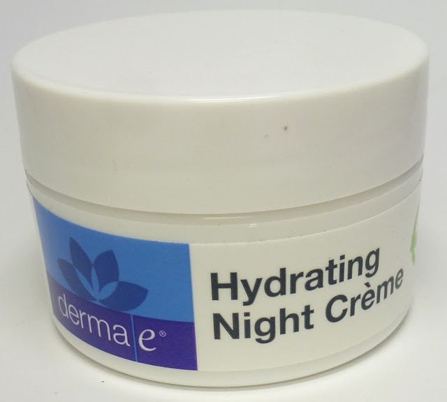 derma e Hydrating Night Creme