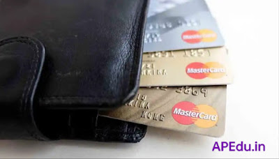 Are you taking a credit card that is being banked.. You can know these things first.
