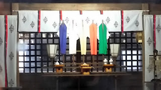 人文研究見聞録：朝倉神社 ［高知県］