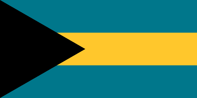 Bendera negara Bahama