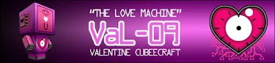 Valentine's Day Robot