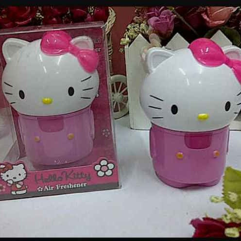 Parfum Mobil Hello Kitty murah grosir ecer