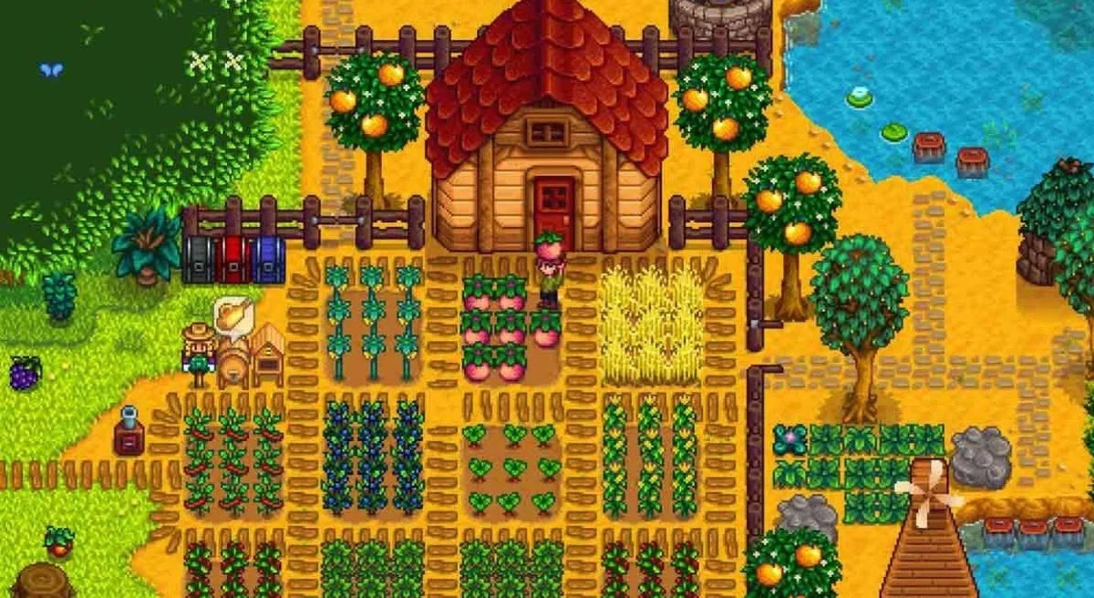 Stardew Valley: tips for your first harvest