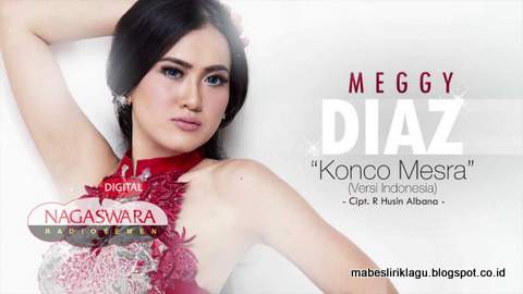 Konco Mesra Meggy Diaz