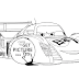 Inspirational Cars Disney Coloring Pages Free