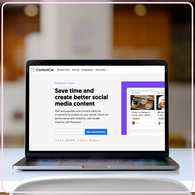 ContentCal - A FAB New Tool For Social Media Managers & Content Planning | ContentCal.io