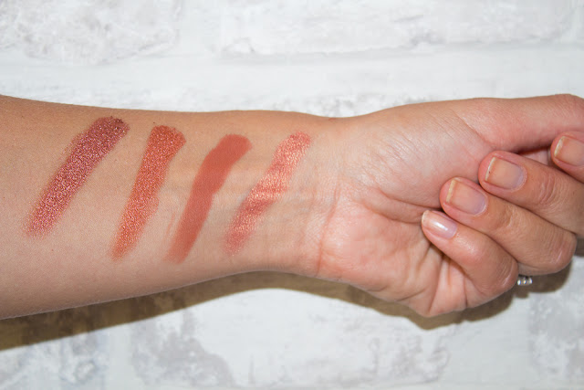 Coup de coeur pour la palette Naked Heat de chez Urban Decay 