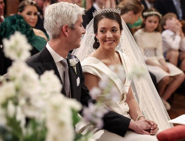 BODA DE LA PRINCESA ALEXANDRA DE LUXEMBURGO Y NICOLÁS BAGORY - Página 5 Royal-wedding-2