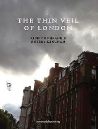 Review The Thin Veil Of London - Book Of The Walk