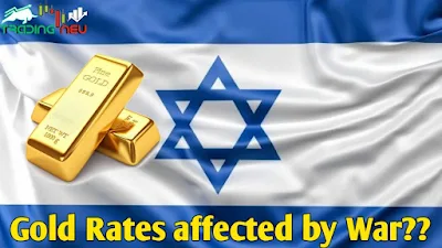 Gold Silver Price Today: Effect of increasing tension in the Middle East! After strong rise, gold and silver slipped again