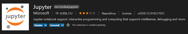 Cara Memasang Jupyter Notebook di Visual Studio Code