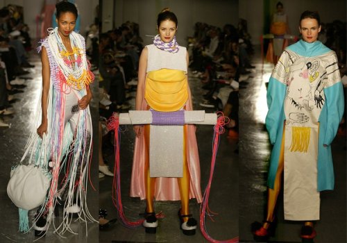 Fashion Runway | Central Saint Martins BA 2009 Preview