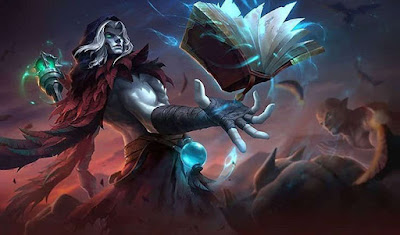 2 Build Item Faramis Mobile Legends Terbaik dan Terbaru - Mage OK, Support Juga OP